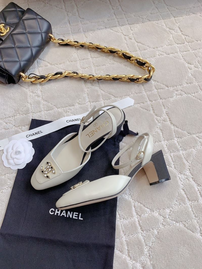 Chanel Sandals